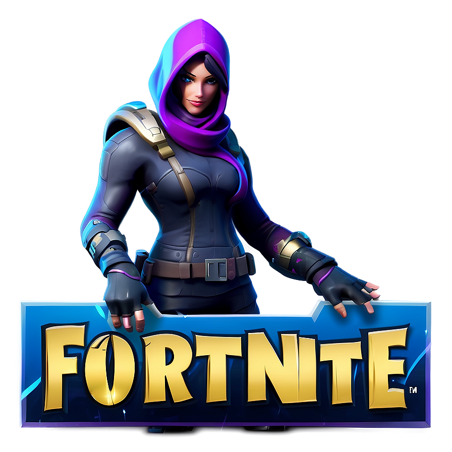 Fortnite Logo PNG Images [100+] - SubPNG.com