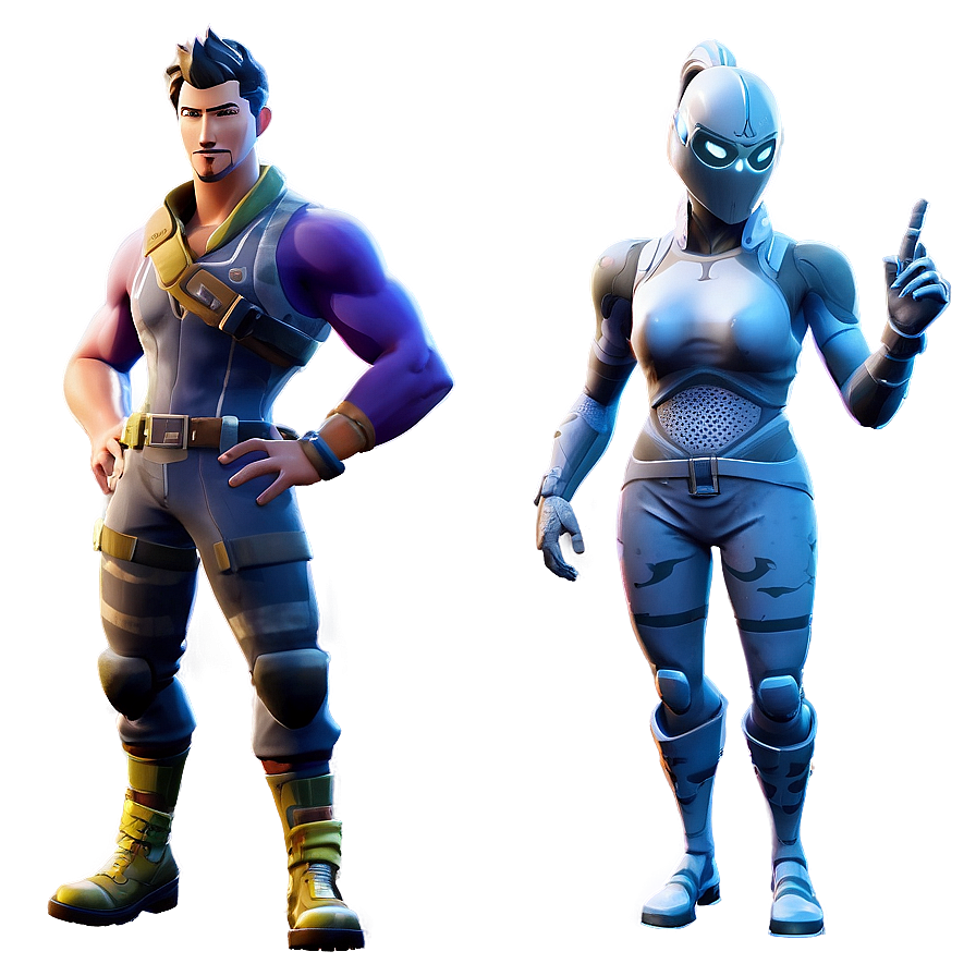 Fortnite PNG Images - Page 2 [300+] - SubPNG.com