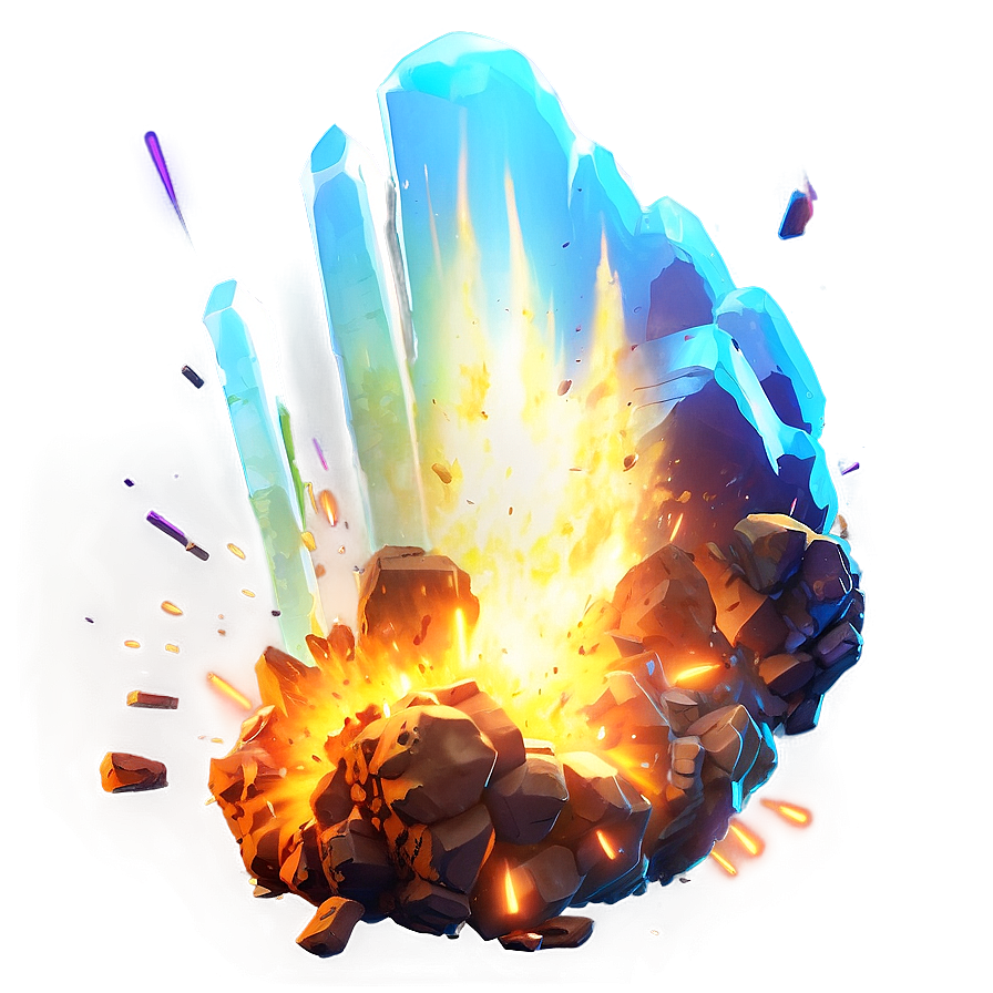 Fortnite Rift Explosion Png 06212024 PNG Image