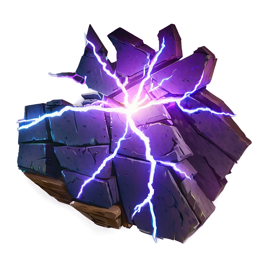 Fortnite Rift Lightning Png 97 PNG Image