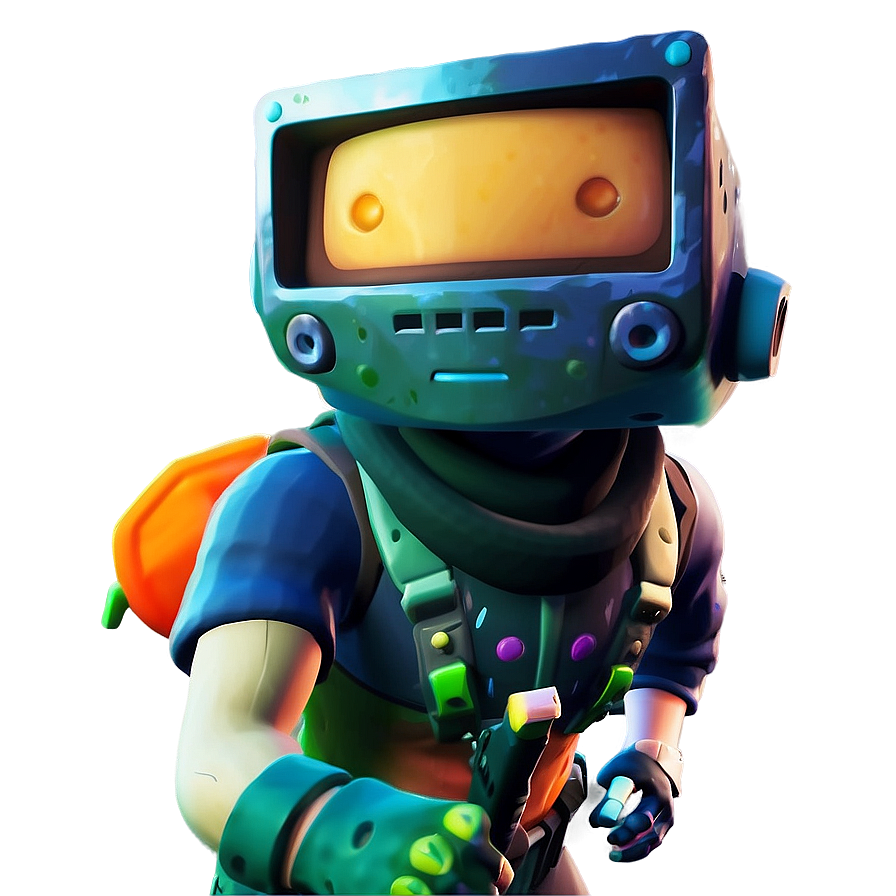 Fortnite Save The World Mode Png Elv22 PNG Image