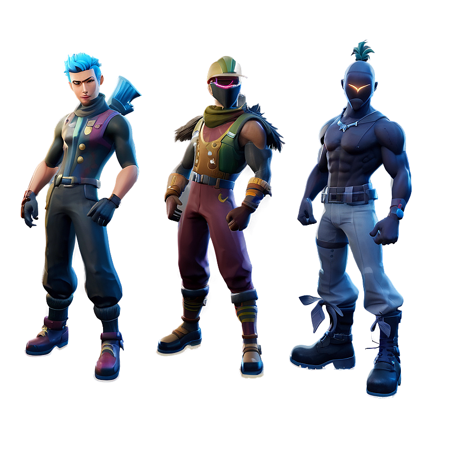 Fortnite Seasonal Themes Png Tpg33 PNG Image