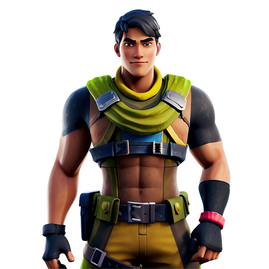 Fortnite Skins And Emotes Png 05212024 PNG Image