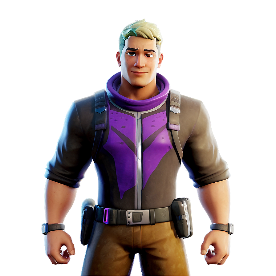 Fortnite Skins History Png 05212024 PNG Image