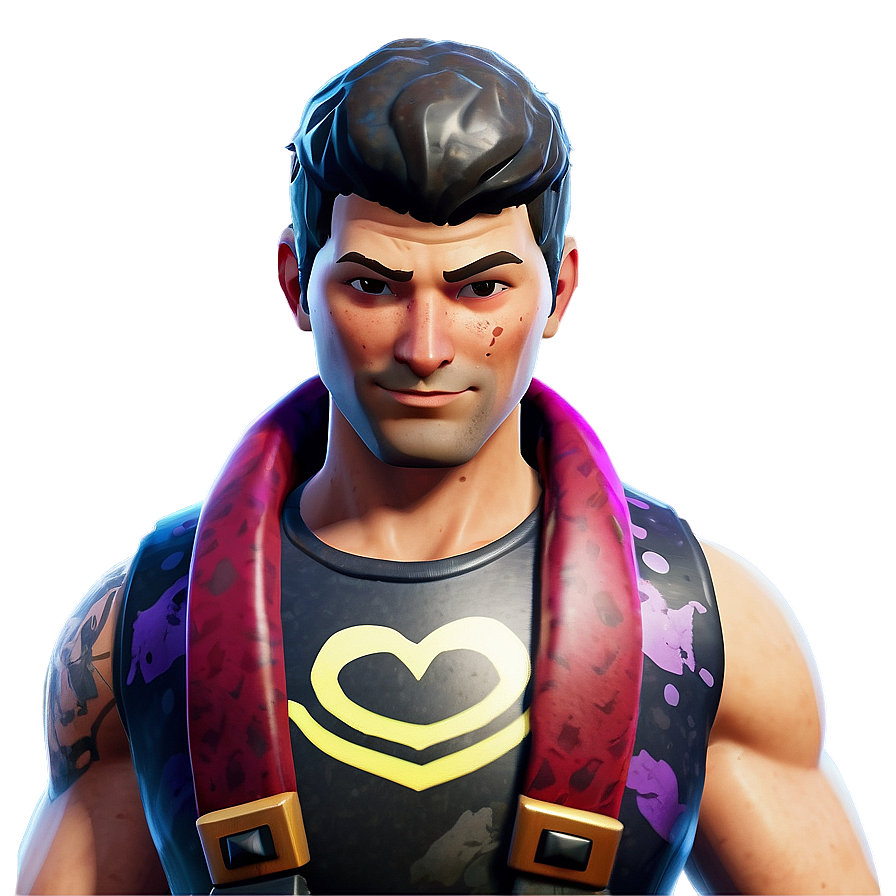 Fortnite Skins History Png Qpc84 PNG Image