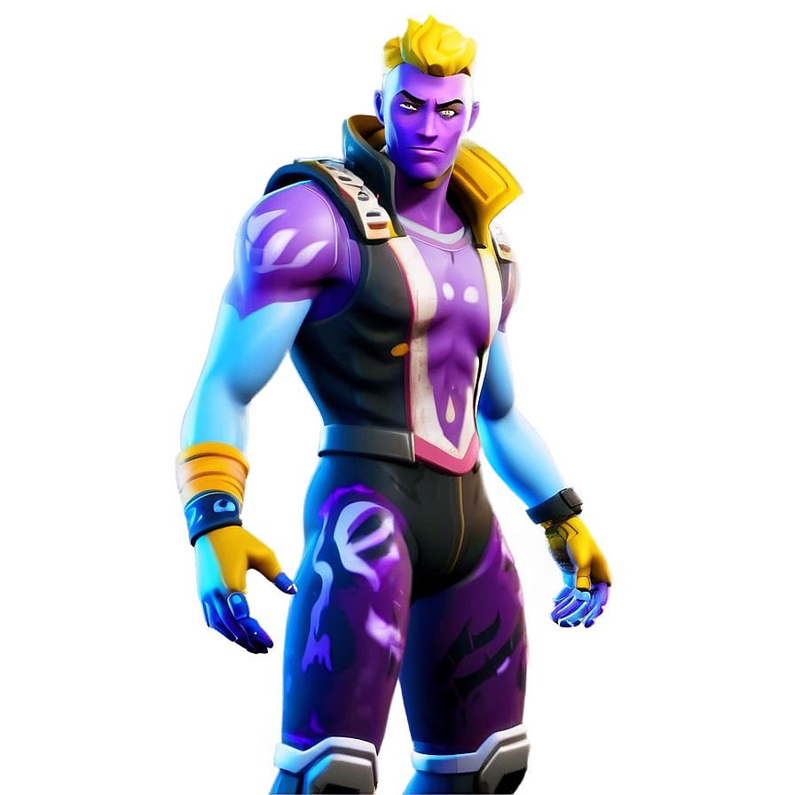 Fortnite Skins Model Png 05212024 PNG Image