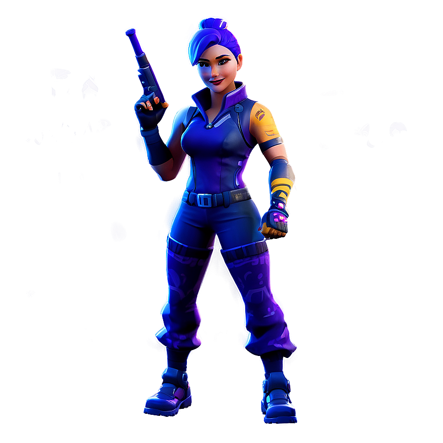 Fortnite Skins Outfits Png Umf PNG Image