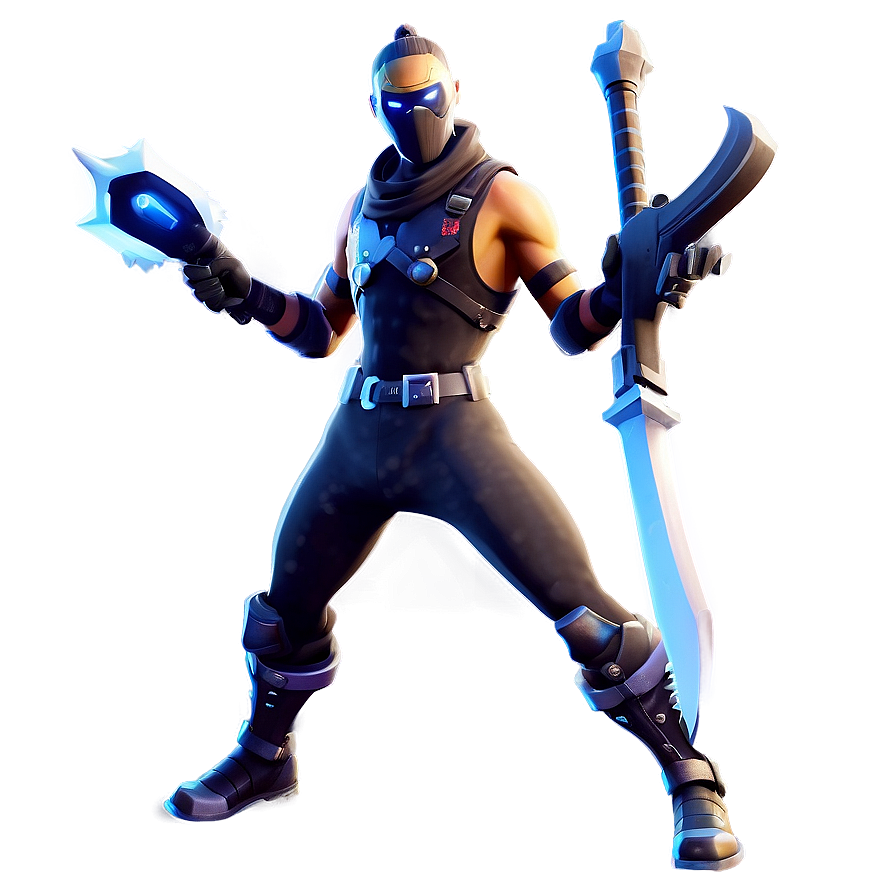 Fortnite Warrior Skin Png 17 PNG Image