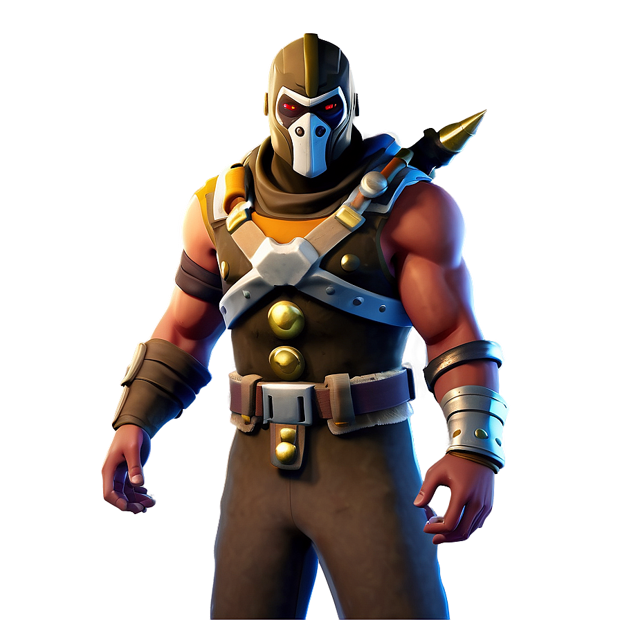 Fortnite Warrior Skin Png Pxw PNG Image