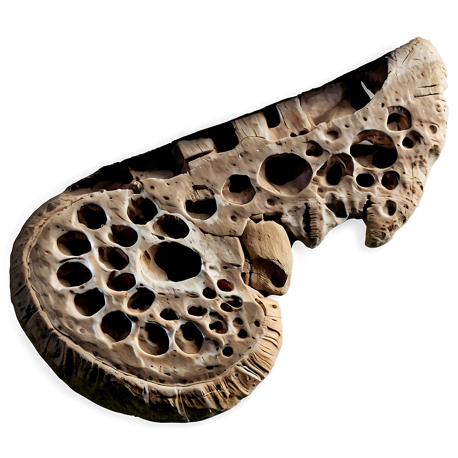 Fossil C PNG Image