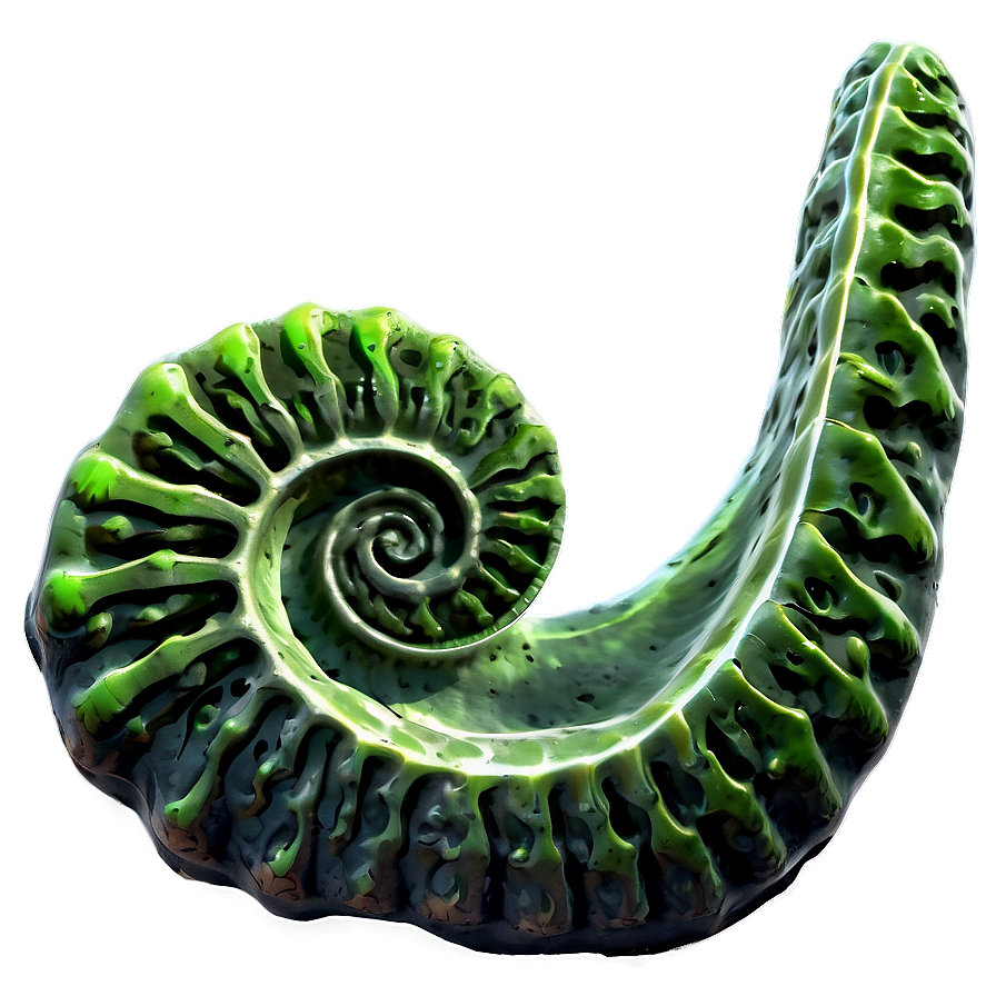 Fossilized Algae Png 06122024 PNG Image