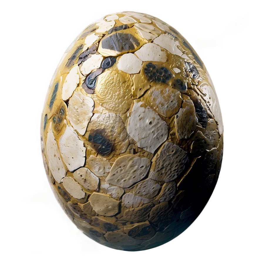 Fossilized Dinosaur Egg Png Ijo67 PNG Image