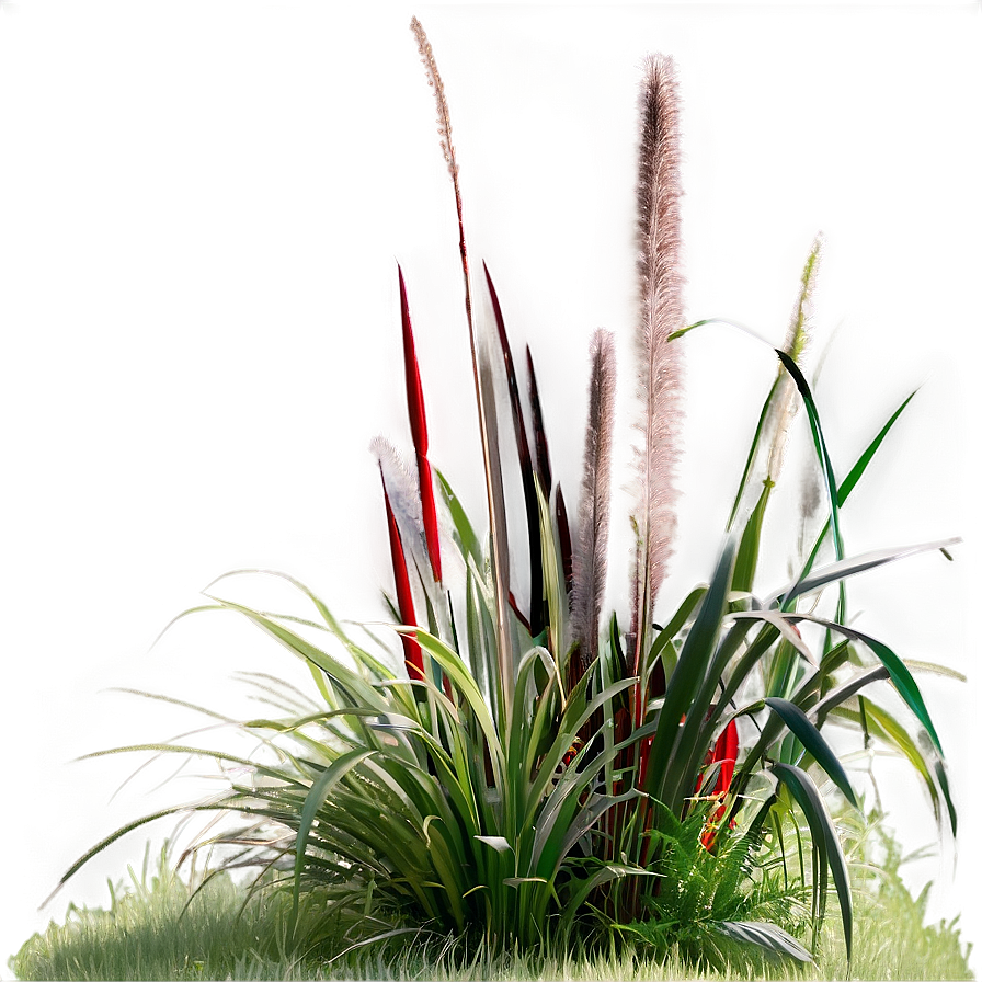 Fountain Grass Png Syf85 PNG Image