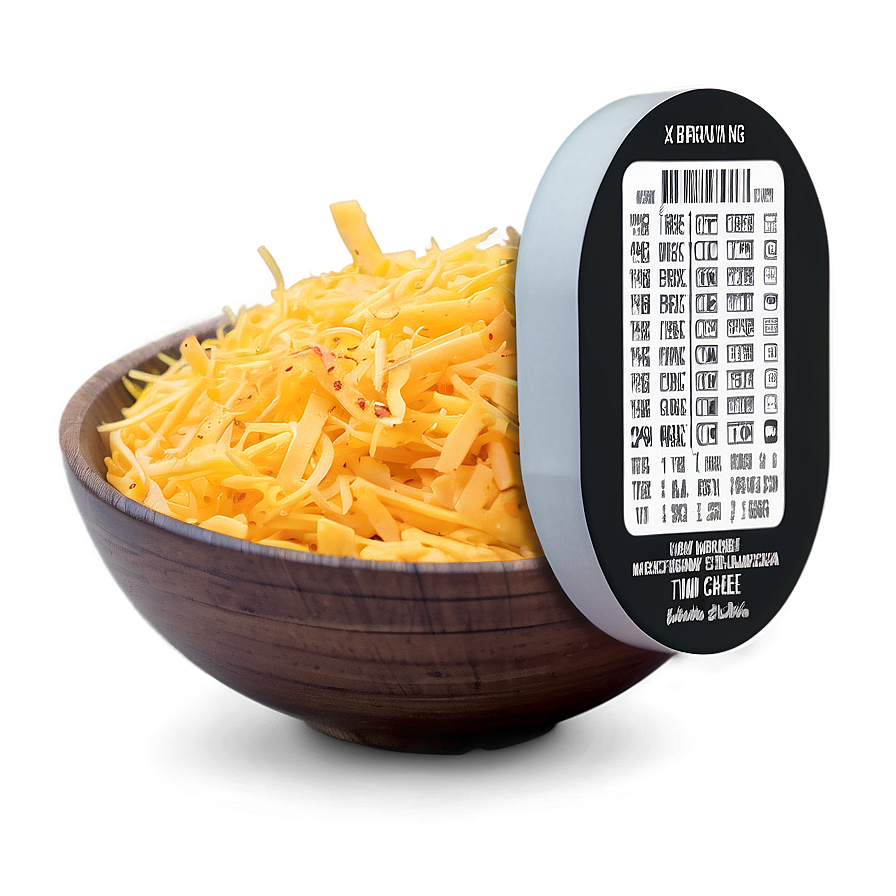 Four Cheese Shredded Mix Png 76 PNG Image