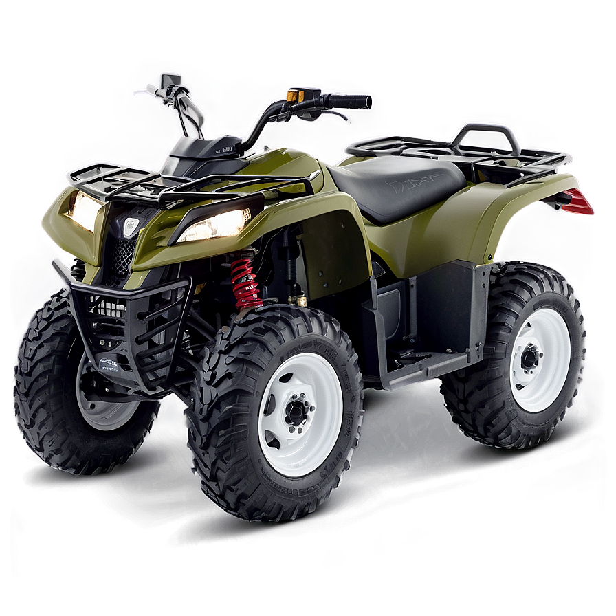 Four Wheeler D PNG Image