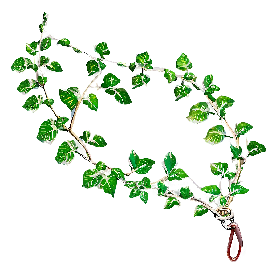 Fragile Vine Chain Png 05042024 PNG Image