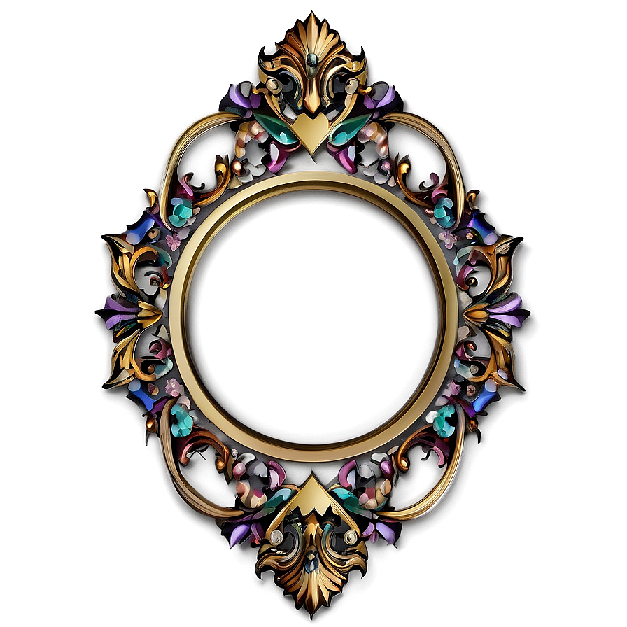 Frame Design A PNG Image