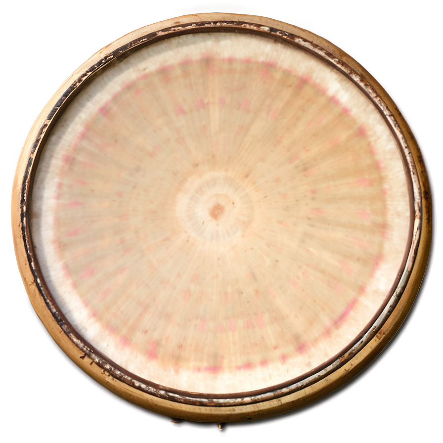 Frame Drum Traditional Png 05242024 PNG Image