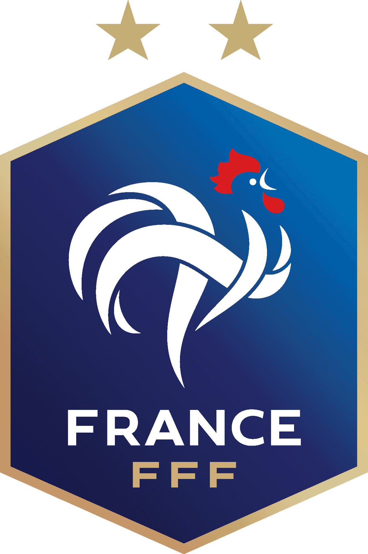 France National Football Team Logo PNG Image