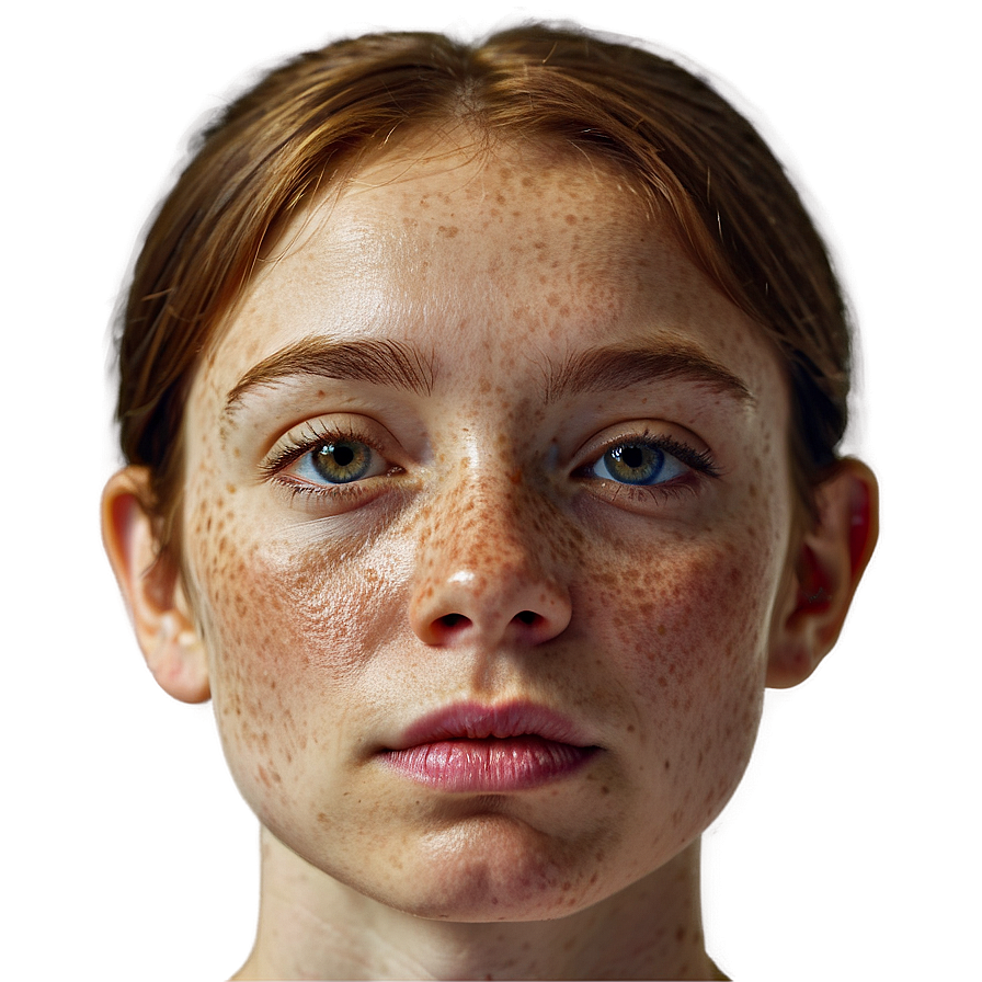 Freckles Filter Effect Png Ugl78 PNG Image