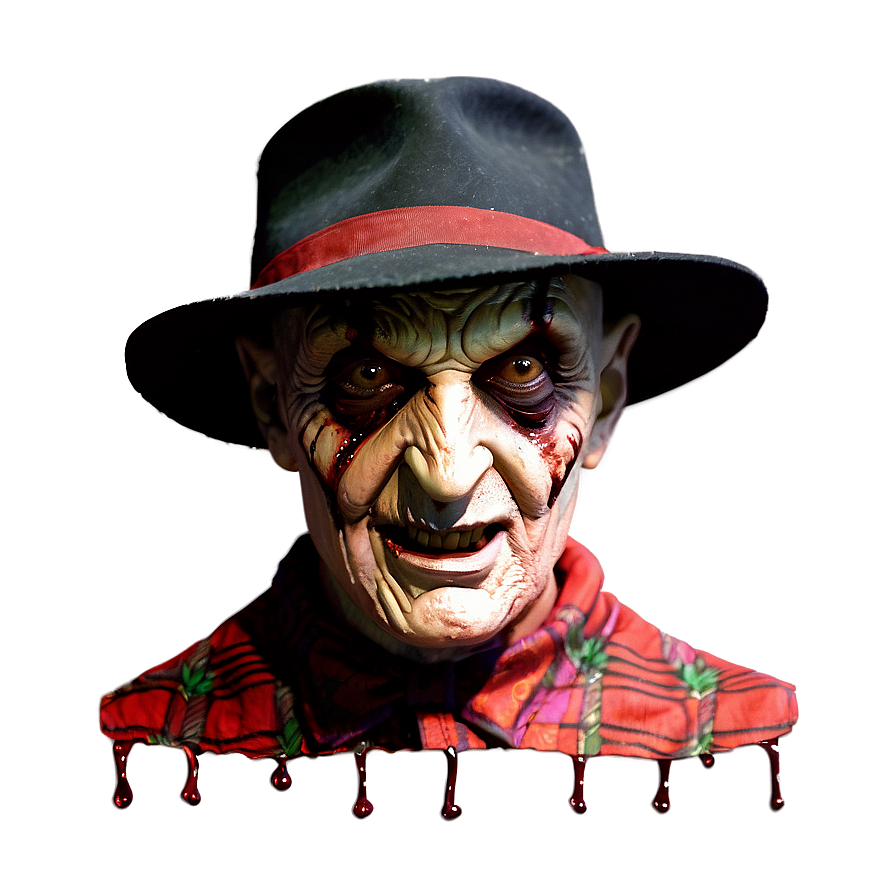 Freddy Krueger Hat Png Ups37 PNG Image