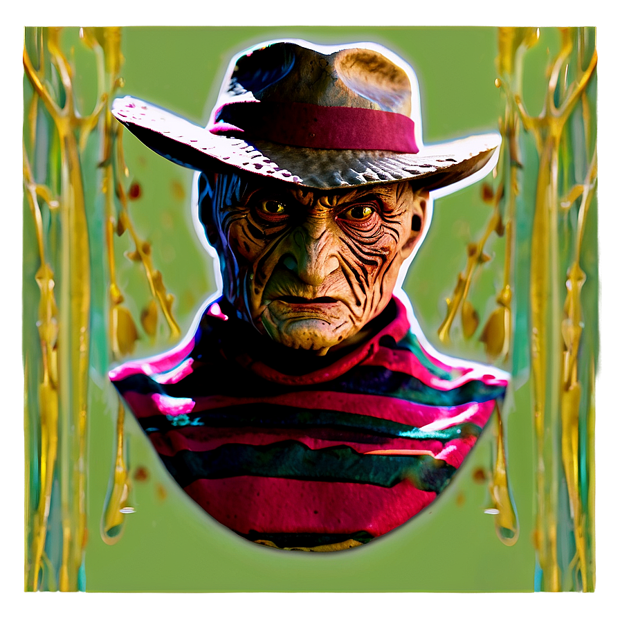 Freddy Krueger Mask Png 50 PNG Image