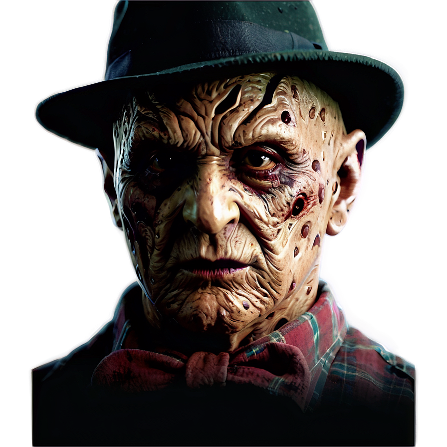 Freddy Krueger Silhouette Png Wwx97 PNG Image