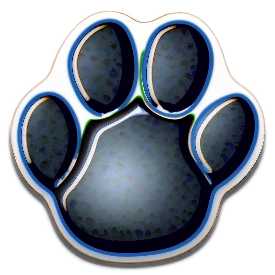 Free Paw Print Image Png Wfk94 PNG Image