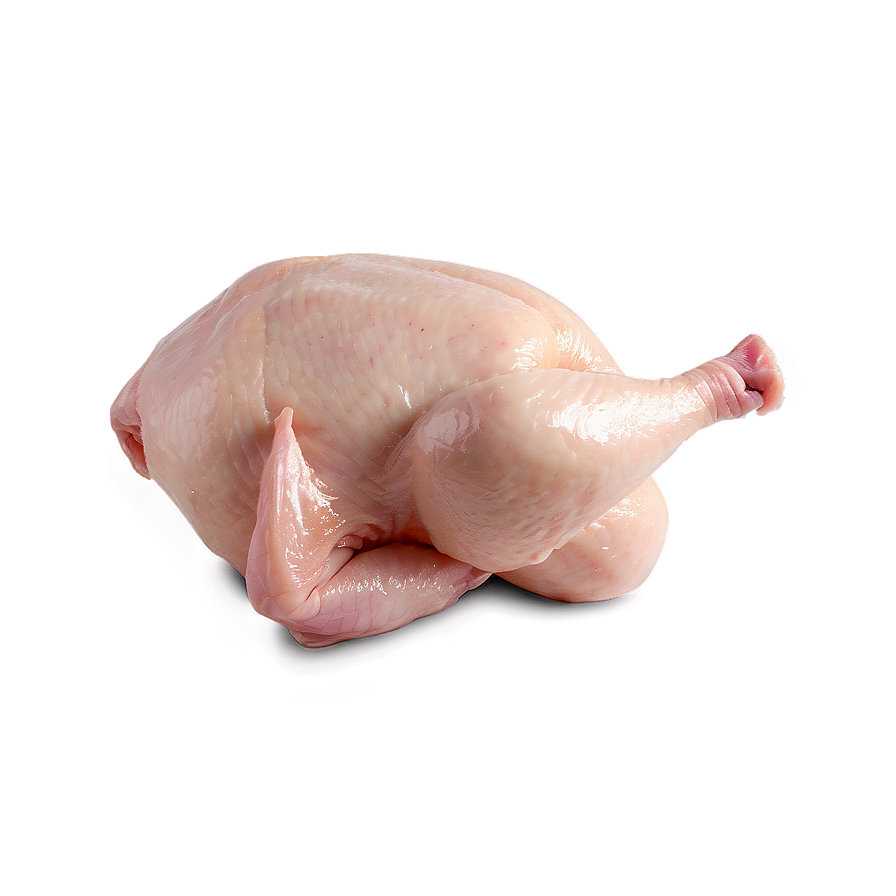 Free Range Raw Chicken Png 78 PNG Image