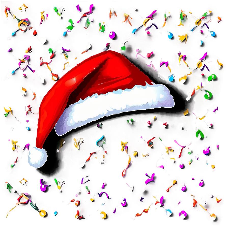 Free Santa Hat Image Png Xij PNG Image