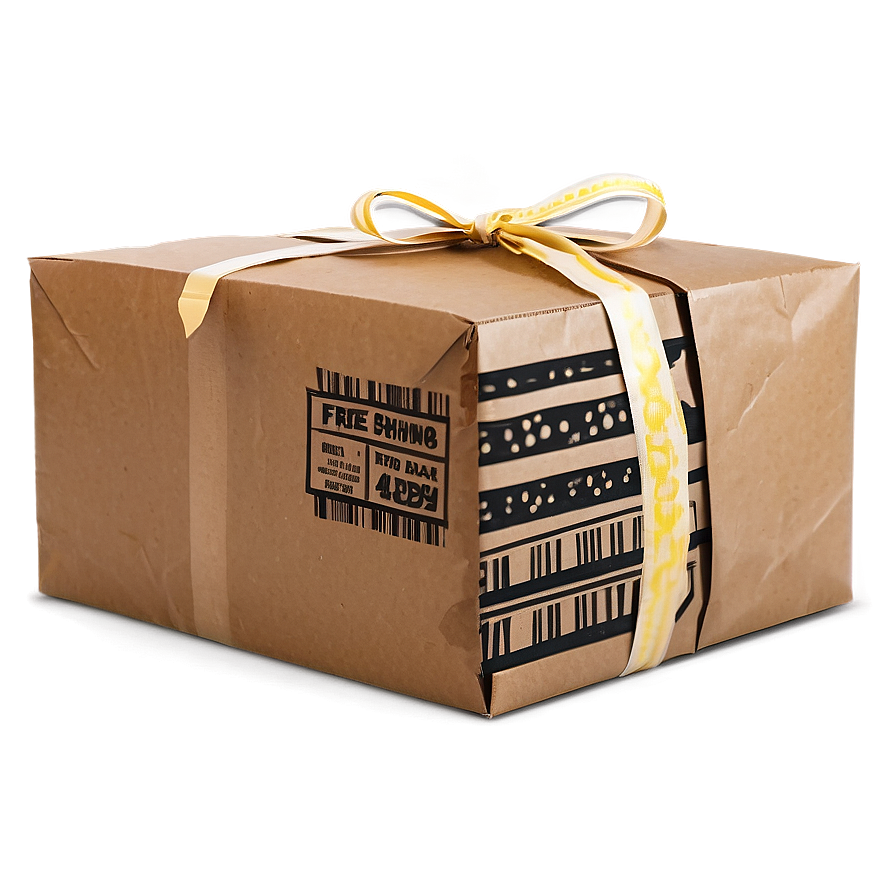 Free Shipping Package Png 73 PNG Image