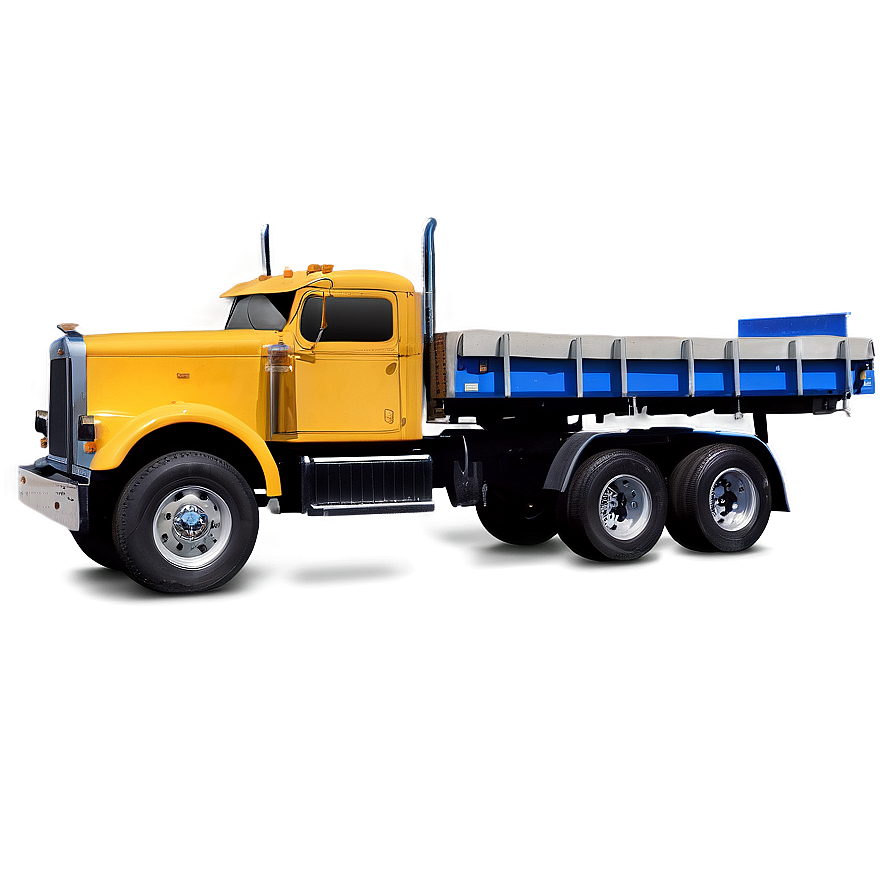 Free Shipping Truck Png 2 PNG Image