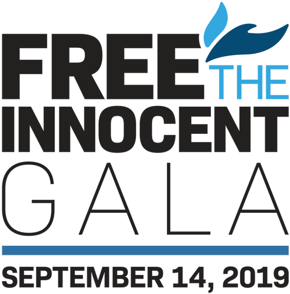 Free The Innocent Gala Event2019 PNG Image