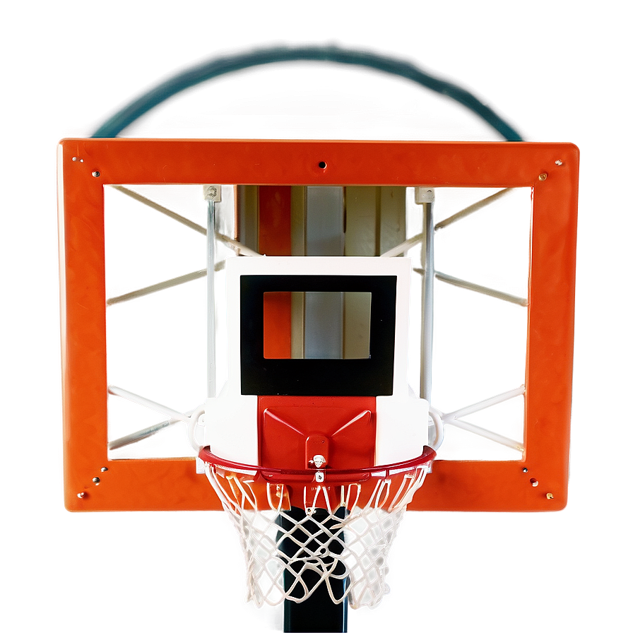 Freestanding Basketball Hoop Png Lpc67 PNG Image