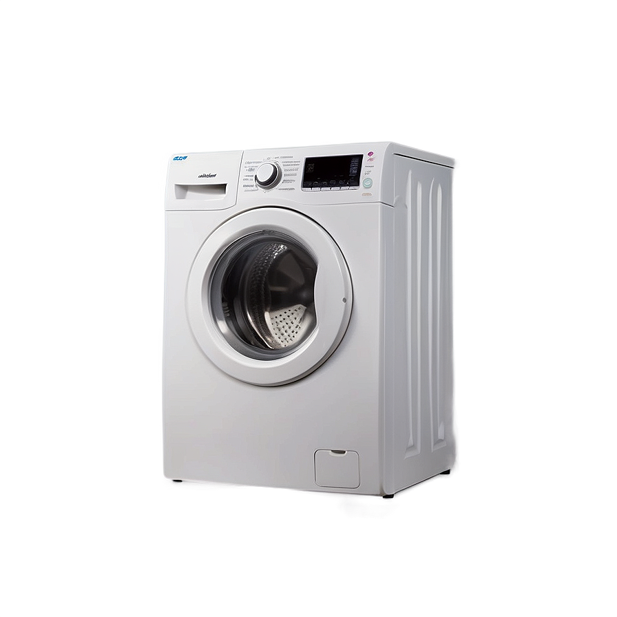 Freestanding Washer Png Vwd PNG Image