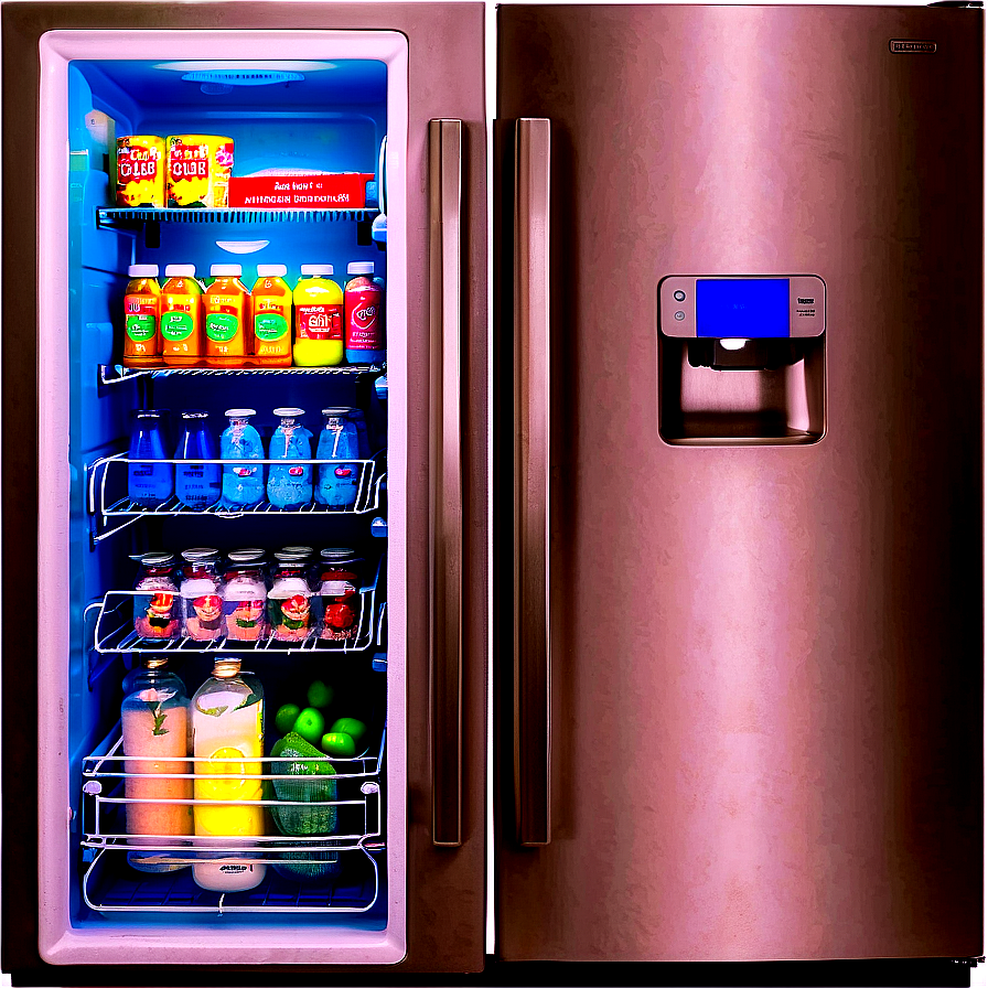 Freezer Vs Refrigerator Differences Png Pvk PNG Image