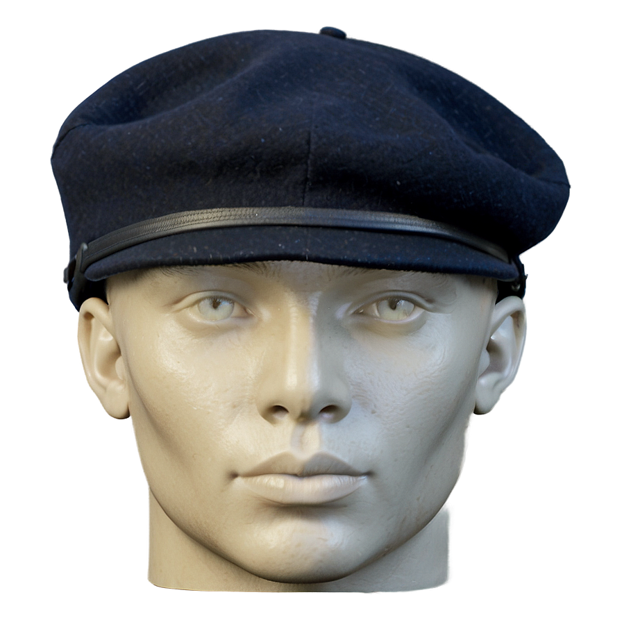 French Beret Front View Png 54 PNG Image