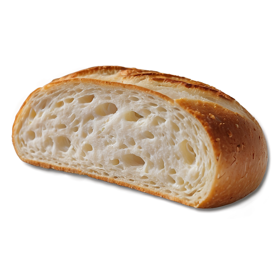 French Bread Slice Png 66 PNG Image