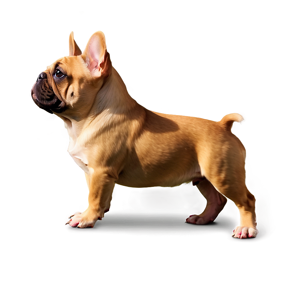 French Bulldog Profile Png 18 PNG Image