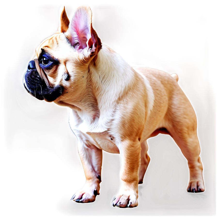 French Bulldog Profile Png Lhn79 PNG Image