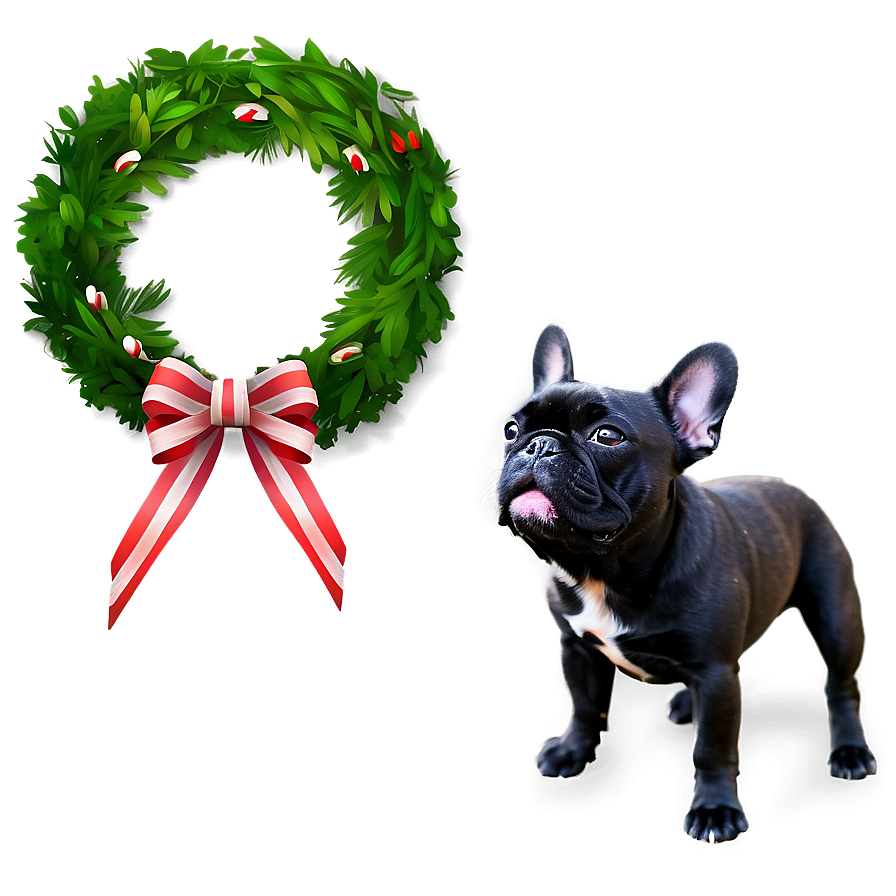 French Bulldog Sitting Png Vjb PNG Image