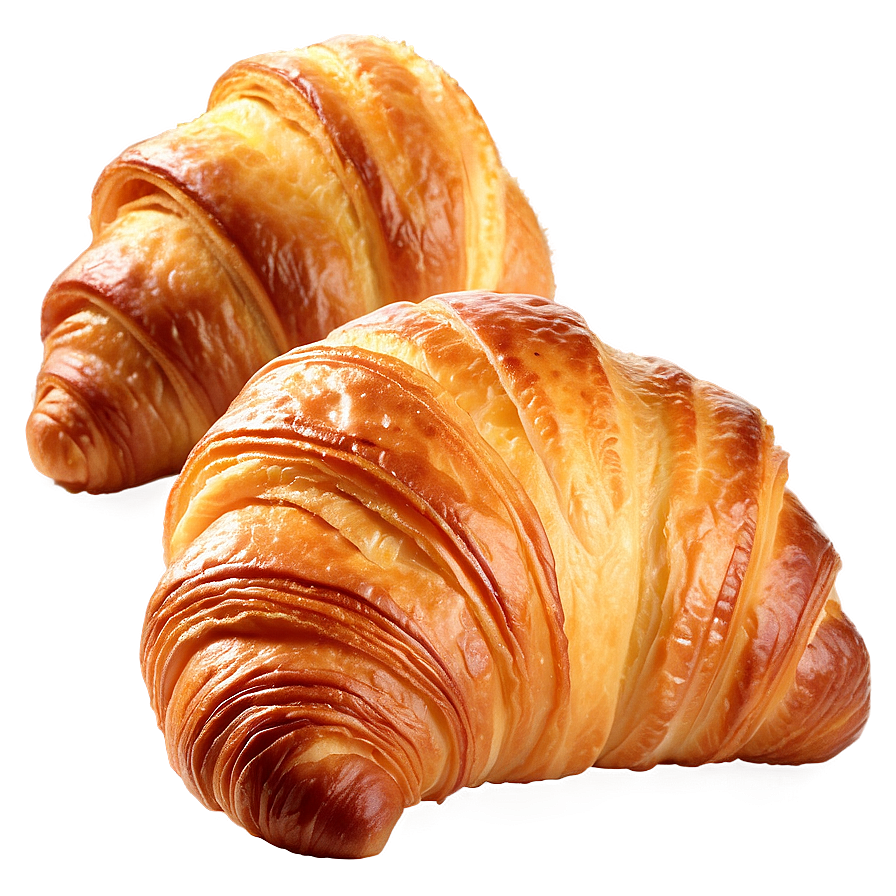 French Croissant Png 38 PNG Image