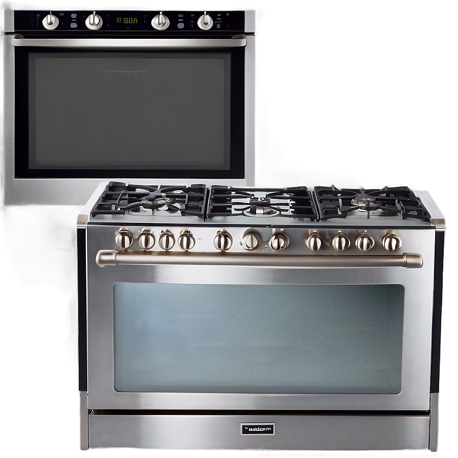 French Door Oven Model Png Fyp PNG Image