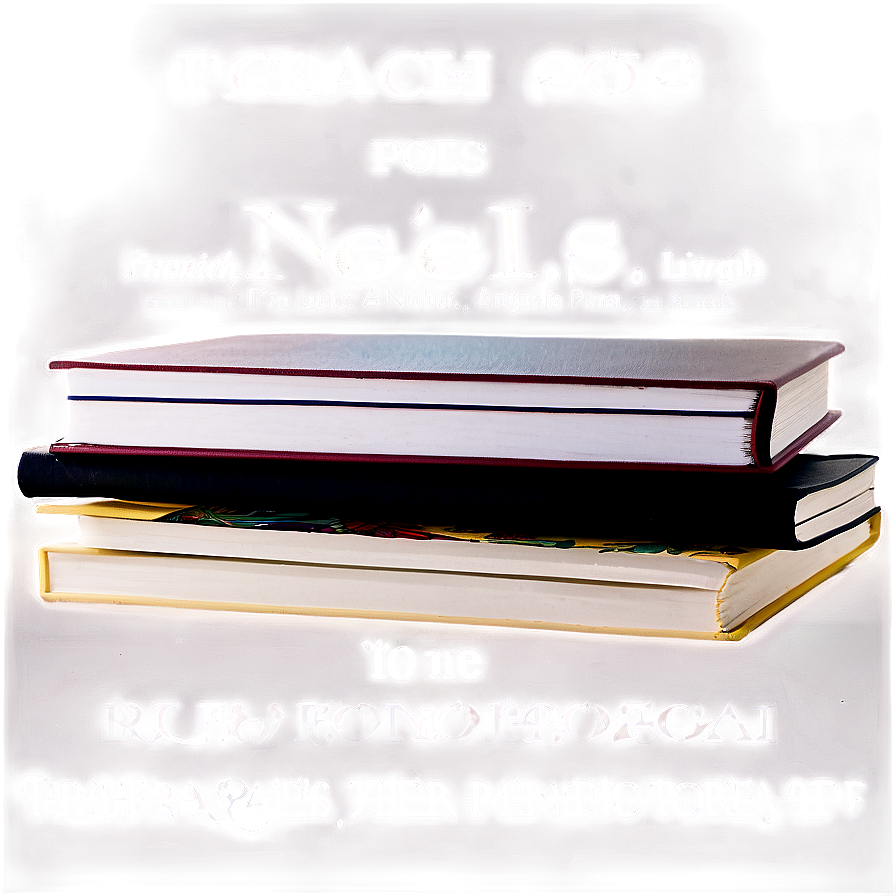 French Novels Png 67 PNG Image