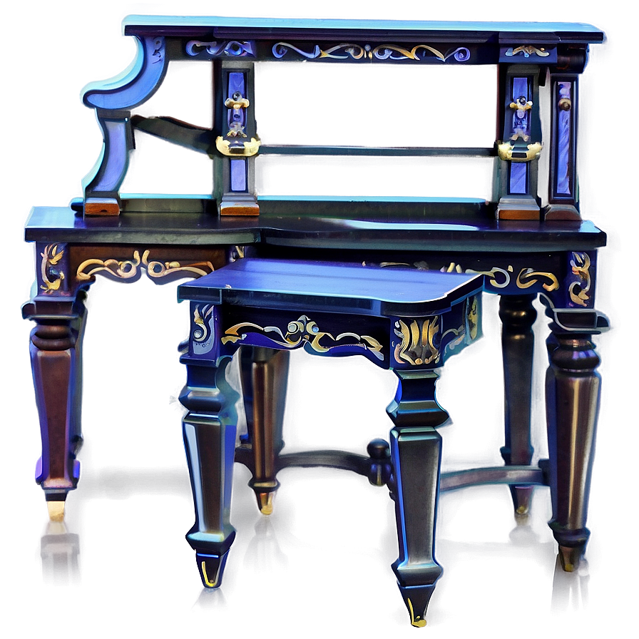 French Provincial Furniture Png Vdr PNG Image