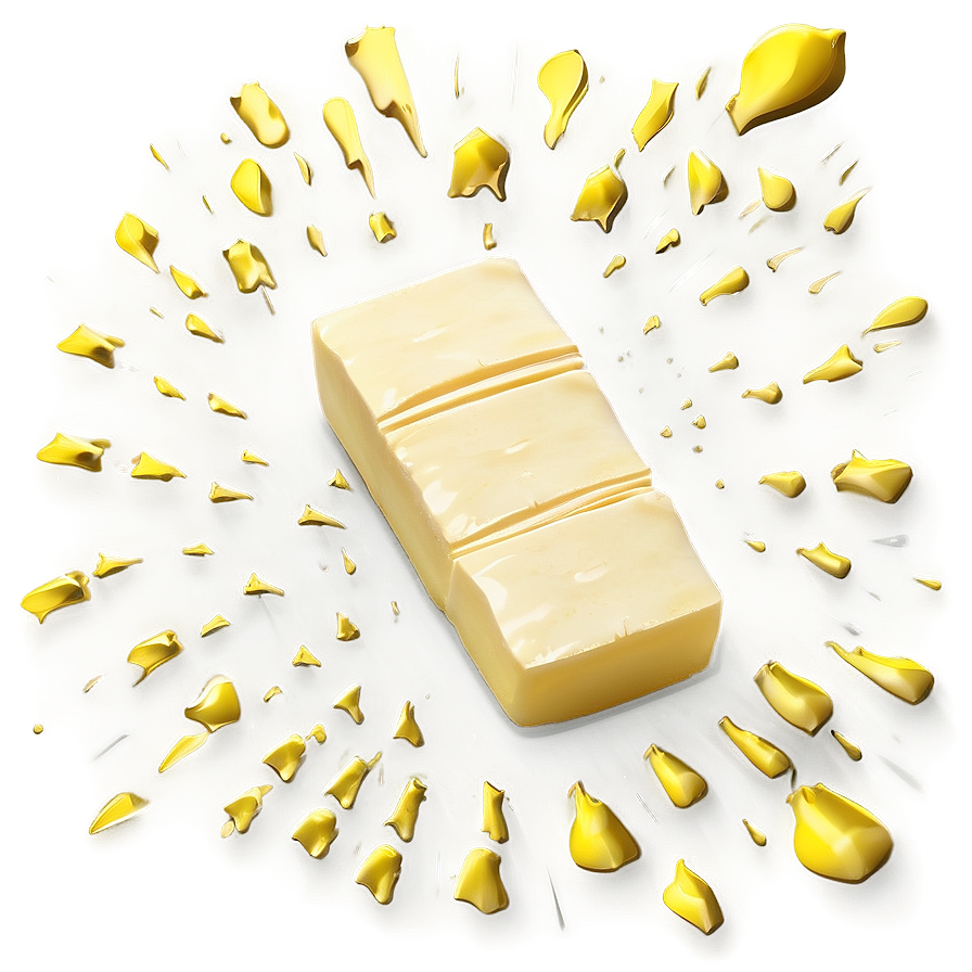 French Style Butter Png Rnc24 PNG Image