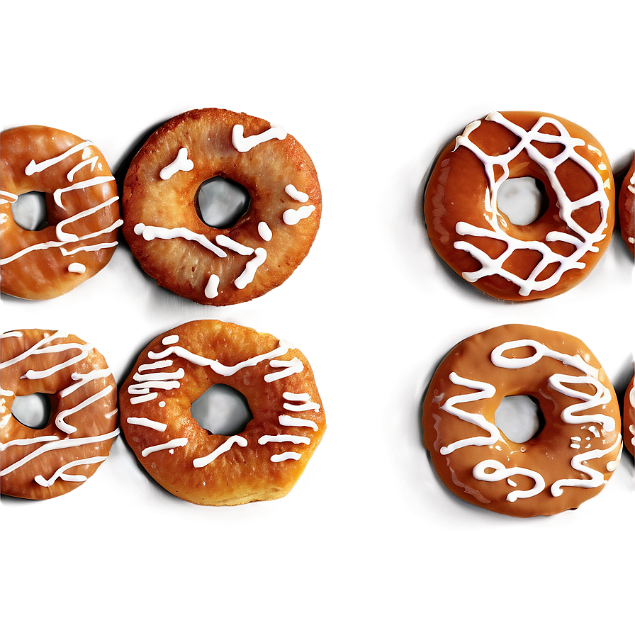 French Toast Donut Png Njh PNG Image