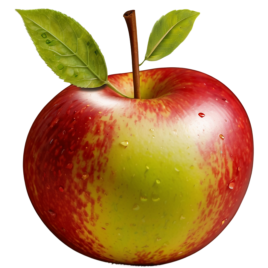 Fresh Apple Fruit Png Ihr95 PNG Image