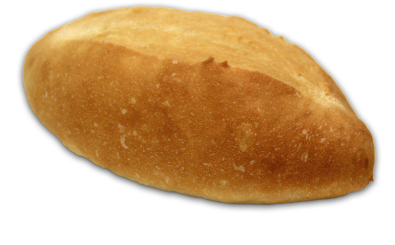 Fresh Baked Baguette Bread PNG Image