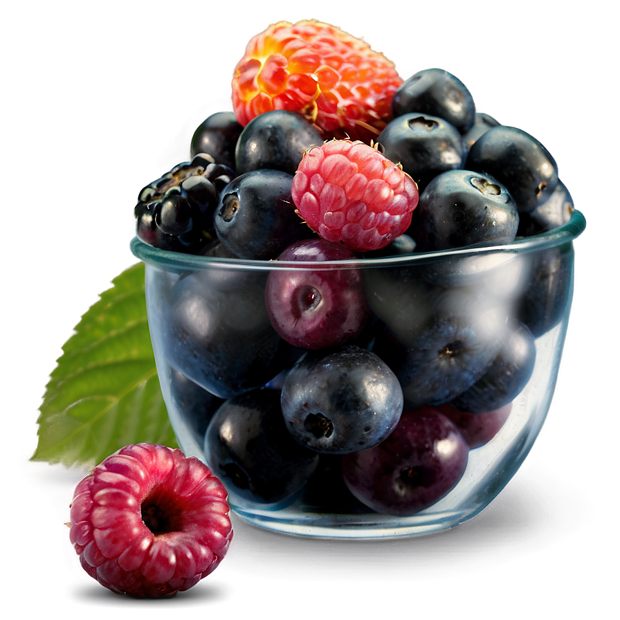 Fresh Berries Assortment Png Uqe77 PNG Image